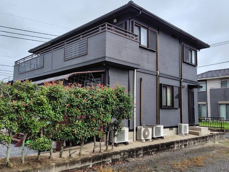 佐賀県白石町Ｆ様邸（外壁塗装・屋根塗装）