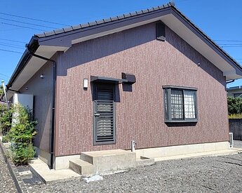 佐賀県　杵島郡白石町（外壁塗装、軒下塗装）のイメージ