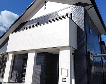 佐賀県　杵島郡白石町（外壁塗装）のイメージ